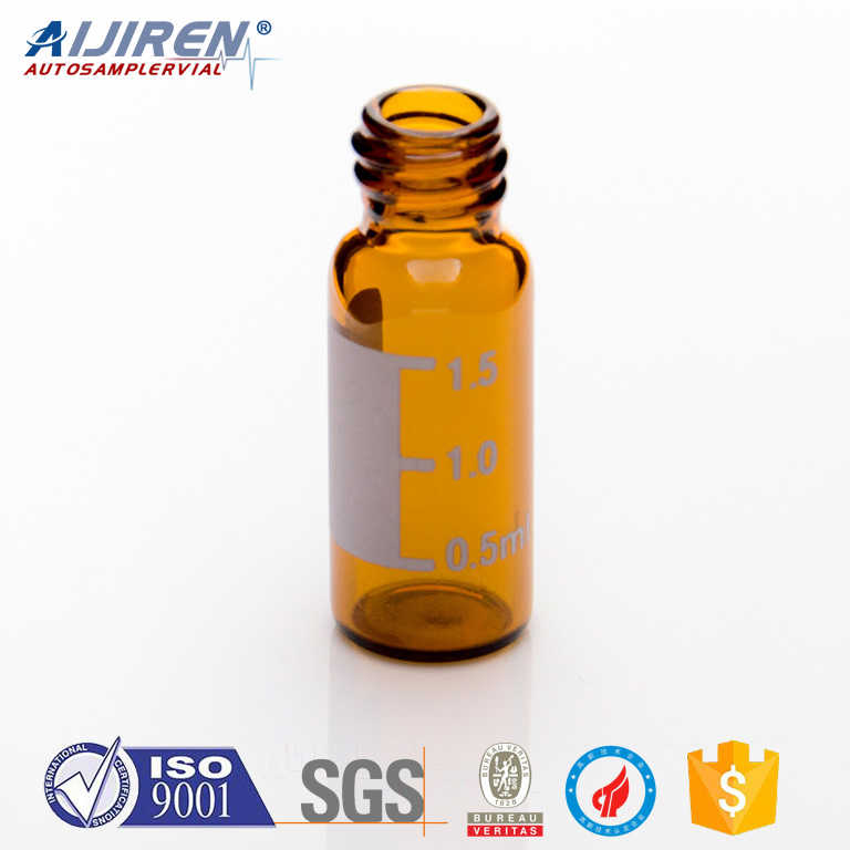 Professional 9mm autosampler vials   Aijiren